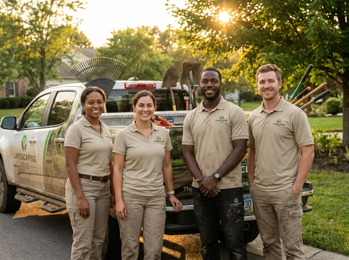 Landscaping company in Hernando, FL