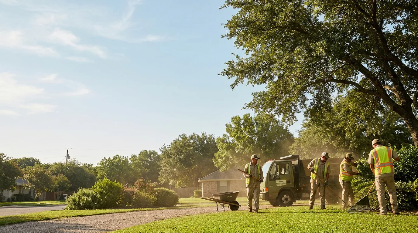 Landscaping in Hernando, FL near me